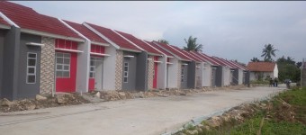 Rumah Dijual di Karanganyar Karangbahagia Bekasi Pondok Pesona Regency